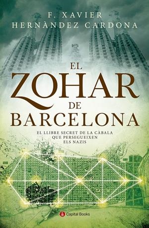 EL ZOHAR DE BARCELONA | 9788494492808 | HERNÀNDEZ CARDONA, FRANCESC XAVIER | Llibreria Online de Tremp