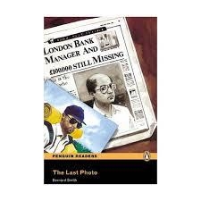 LAST PHOTO, THE (BOOK & CD PACK) | 9781405880602 | SMITH, BERNARD