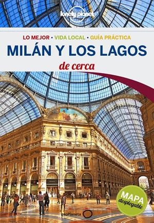 MILÁN Y LOS LAGOS DE CERCA 3 | 9788408148531 | HARDY, PAULA  | Llibreria Online de Tremp