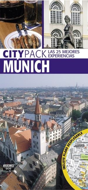 MÚNICH (CITYPACK 2015) | 9788403598997 | AUTORES VARIOS | Llibreria Online de Tremp