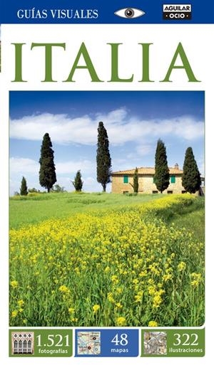 ITALIA (GUÍAS VISUALES 2015) | 9788403514409 | VARIOS AUTORES | Llibreria Online de Tremp