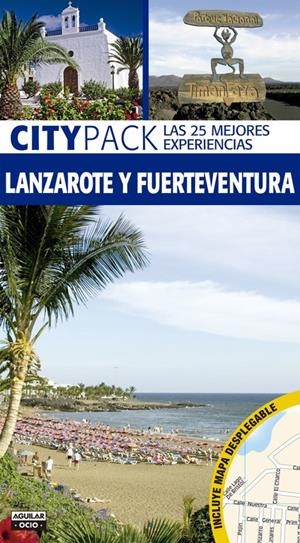LANZAROTE Y FUERTEVENTURA (CITYPACK 2015) | 9788403500846 | AUTORES VARIOS | Llibreria Online de Tremp