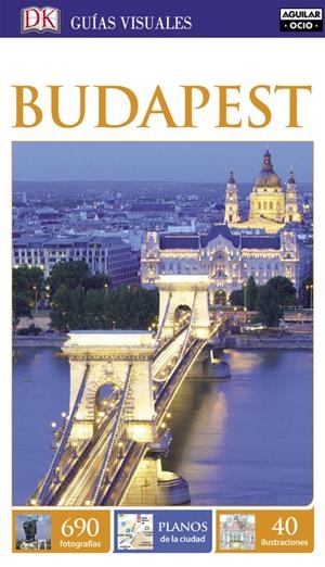 BUDAPEST (GUÍAS VISUALES 2016) | 9788403511828 | VARIOS AUTORES | Llibreria Online de Tremp