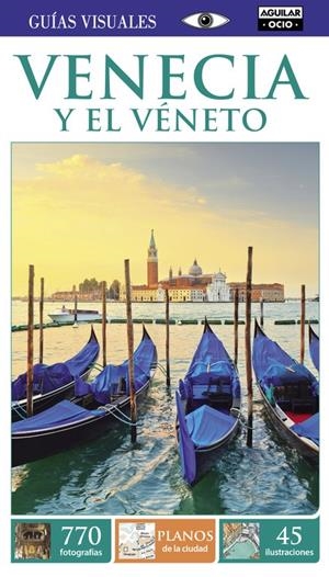 VENECIA Y EL VÉNETO (GUÍAS VISUALES 2015) | 9788403507388 | AUTORES VARIOS | Llibreria Online de Tremp