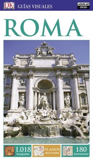 ROMA (GUÍAS VISUALES 2016) | 9788403511422 | AUTORES VARIOS | Llibreria Online de Tremp