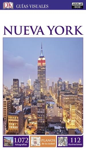 NUEVA YORK (GUÍAS VISUALES 2016) | 9788403511507 | VARIOS AUTORES | Llibreria Online de Tremp
