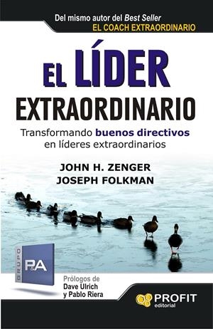 EL LÍDER EXTRAORDINARIO | 9788415735502 | H. ZENGER, JOHN/FOLKMAN, JOSEPH