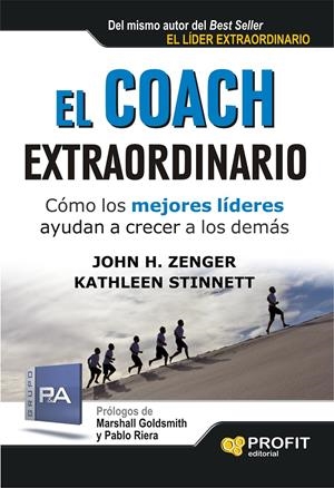 EL COACH EXTRAORDINARIO | 9788415505440 | ZENGER, JOHN H./STINNETT, KATHLEEN