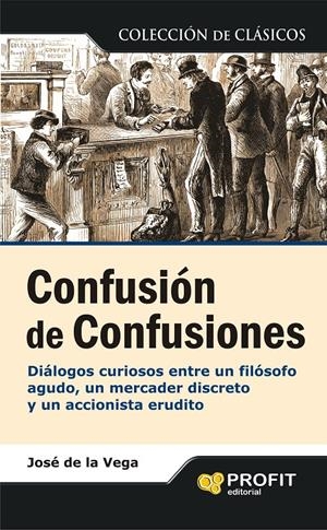 CONFUSION DE CONFUSIONES | 9788496998957 | DE LA VEGA GARCÍA, JOSÉ | Llibreria Online de Tremp