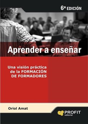 APRENDER A ENSEÑAR | 9788496998209