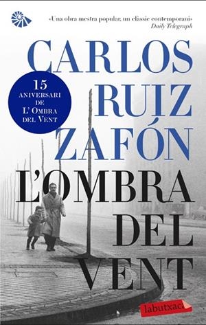 OMBRA DEL VENT, L' | 9788499304205 | RUIZ ZAFON, CARLOS | Llibreria Online de Tremp