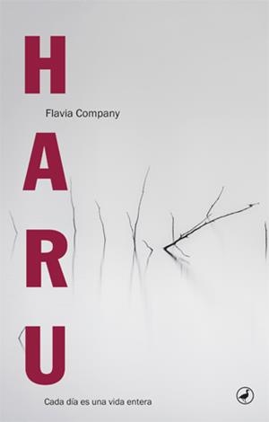 HARU | 9788494386091 | COMPANY I NAVAU, FLAVIA | Llibreria Online de Tremp