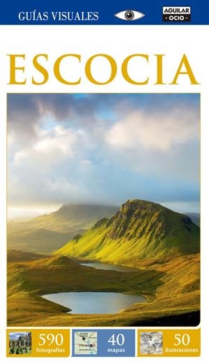 ESCOCIA (GUÍAS VISUALES 2015) | 9788403514355 | AUTORES VARIOS | Llibreria Online de Tremp