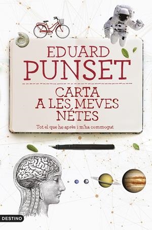 CARTA A LES MEVES NÉTES | 9788497102599 | EDUARDO PUNSET | Llibreria Online de Tremp