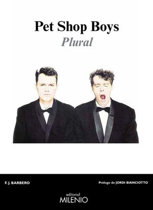 PET SHOP BOYS | 9788497437271 | BARBERO RAMÍREZ, FRANCESCO J. | Llibreria Online de Tremp