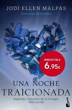 UNA NOCHE. TRAICIONADA | 9788408143925 | MALPAS, JODI ELLEN  | Llibreria Online de Tremp