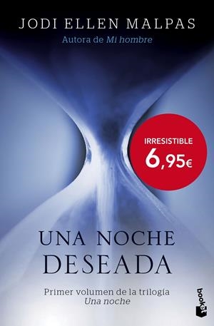 UNA NOCHE. DESEADA | 9788408144618 | MALPAS, JODI ELLEN  | Llibreria Online de Tremp