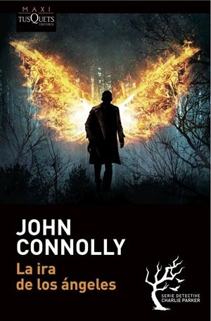 LA IRA DE LOS ÁNGELES | 9788490661598 | CONNOLLY, JOHN
