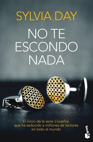 NO TE ESCONDO NADA | 9788467040814 | DAY, SILVIA