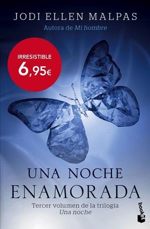 UNA NOCHE. ENAMORADA | 9788408144625 | MALPAS, JODI ELLEN  | Llibreria Online de Tremp
