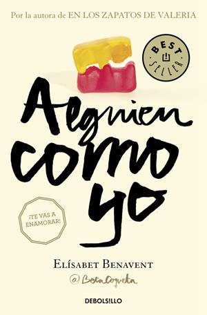 ALGUIEN COMO YO (MI ELECCIÓN 3) | 9788466329996 | BENAVENT, ELISABET | Llibreria Online de Tremp
