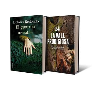 GUARDIÀ INVISIBLE, EL + GUIA DE BAZTAN | 9788466419154 | REDONDO, DOLORES  | Llibreria Online de Tremp