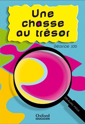 CHASSE AU TRESOR, UNE | 9788467342130 | JOB, BEATRICE