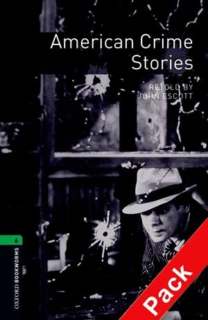 AMERICAN CRIME STORIES | 9780194793452 | ESCOTT, JOHN | Llibreria Online de Tremp