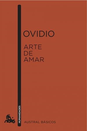 ARTE DE AMAR | 9788467046847 | OVIDIO | Llibreria Online de Tremp