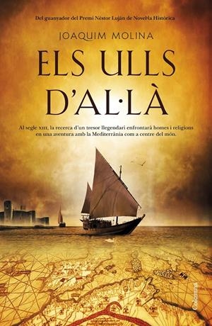 ELS ULLS D'AL·LÀ | 9788466420860 | JOAQUIM MOLINA | Llibreria Online de Tremp