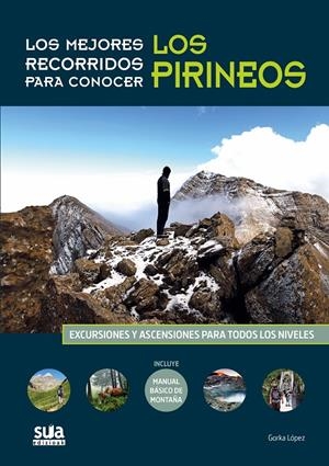 MEJORES RECORRIDOS PARA CONOCER LOS PIRINEOS, LOS  | 9788482165929 | LOPEZ CALLEJA, GORKA | Llibreria Online de Tremp