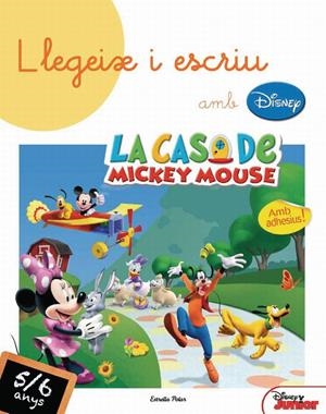LLEGEIX I ESCRIU AMB DISNEY! 5 | 9788415790365 | DIVERSOS AUTORS | Llibreria Online de Tremp
