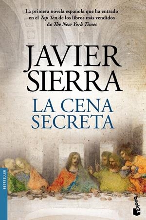 LA CENA SECRETA | 9788408144090 | JAVIER SIERRA | Llibreria Online de Tremp