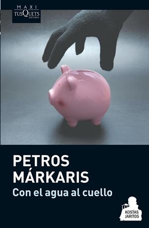 CON EL AGUA AL CUELLO | 9788483837078 | MARKARIS, PETROS | Llibreria Online de Tremp