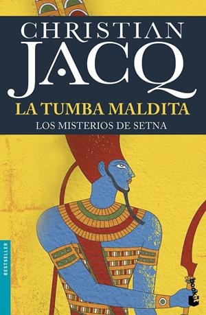 LA TUMBA MALDITA | 9788408155720 | CHRISTIAN JACQ | Llibreria Online de Tremp