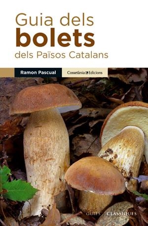GUIA DE BOLETS DELS PAÏSOS CATALANS | 9788490342435 | PASCUAL I LLUVIÀ, RAMON | Llibreria Online de Tremp