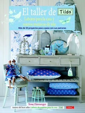 TALLER DE TILDA, EL  | 9788498742305 | FINNANGER, TONE