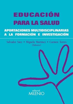 EDUCACIÓN PARA LA SALUD | 9788497436625 | Llibreria Online de Tremp