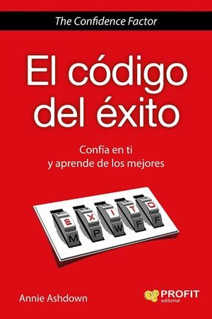 EL CÓDIGO DEL ÉXITO | 9788416115945 | ASHDOWN, ANNIE