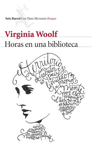 HORAS EN UNA BIBLIOTECA | 9788432229299 | VIRGINIA WOOLF | Llibreria Online de Tremp