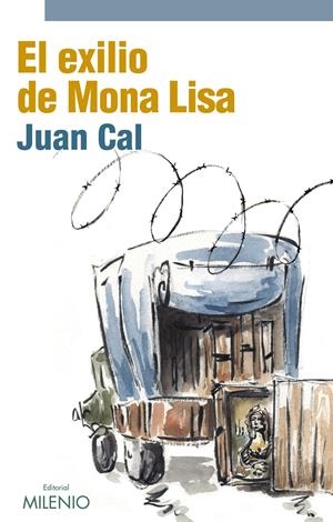 EXILIO DE MONA LISA | 9788497436731 | CAL, JUAN | Llibreria Online de Tremp