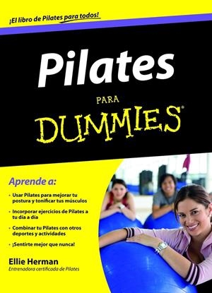 PILATES PARA DUMMIES | 9788432920899