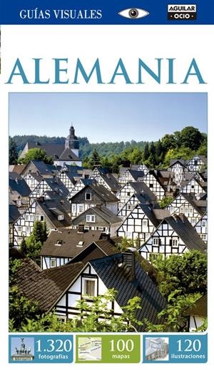 ALEMANIA (GUÍAS VISUALES 2015) | 9788403514317 | VARIOS AUTORES | Llibreria Online de Tremp