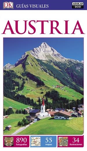 AUSTRIA (GUÍAS VISUALES 2016) | 9788403509818 | VARIOS AUTORES | Llibreria Online de Tremp