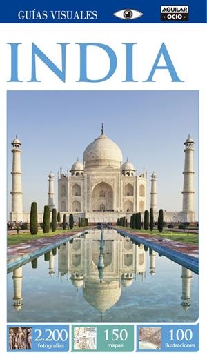 INDIA (GUÍAS VISUALES 2015) | 9788403514546 | VARIOS AUTORES | Llibreria Online de Tremp