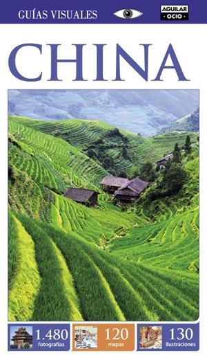 CHINA (GUÍAS VISUALES 2015) | 9788403514539 | VARIOS AUTORES | Llibreria Online de Tremp