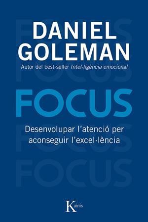 FOCUS | 9788499883632 | GOLEMAN, DANIEL | Llibreria Online de Tremp