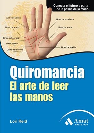 QUIROMANCIA | 9788497353625 | REID, LORI | Llibreria Online de Tremp