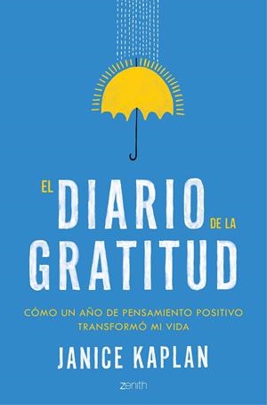 EL DIARIO DE LA GRATITUD | 9788408148685 | JANICE KAPLAN | Llibreria Online de Tremp
