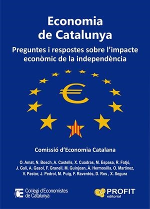 ECONOMIA DE CATALUNYA | 9788415505556 | VV AA